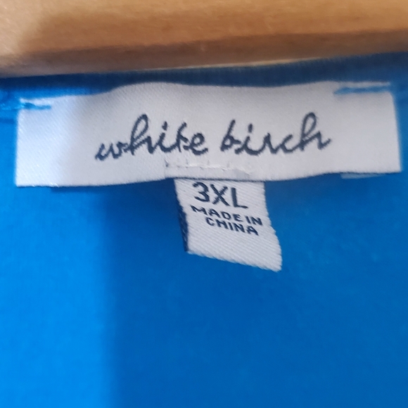 NWOT Mineral Washed Lace Embellished Sleeveless Top - Picture 5 of 7